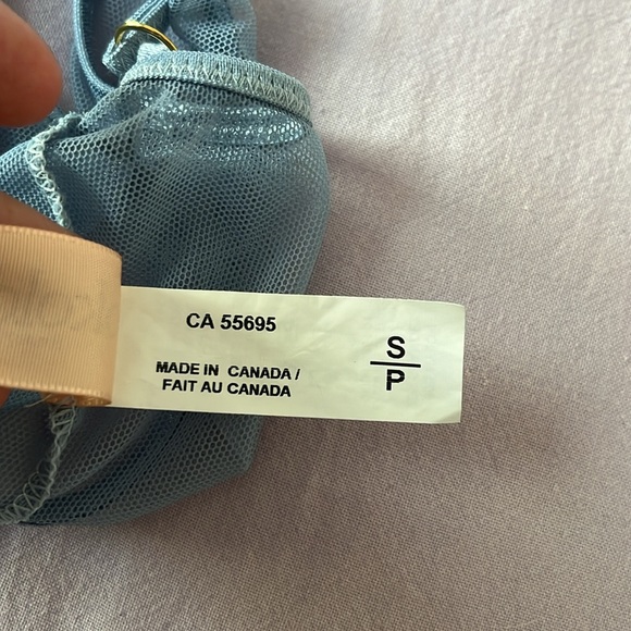 Sokoloff sheer lingerie small - Picture 4 of 5